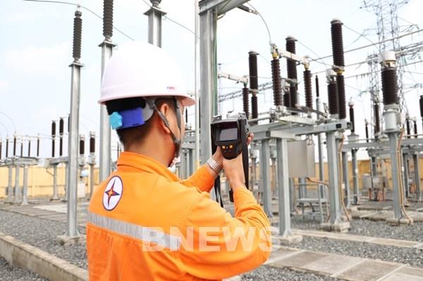 PC Vĩnh Phúc tập trung cung ứng điện mùa nắng nóng 