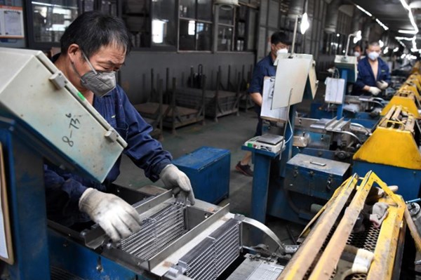 Trung Quốc thúc đẩy lĩnh vực tái chế như động lực tăng trưởng kinh tế mới