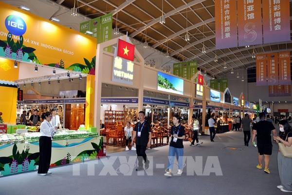 Cơ hội cho doanh nghiệp Việt xuất khẩu sang thị trường tiềm năng ở Trung Quốc