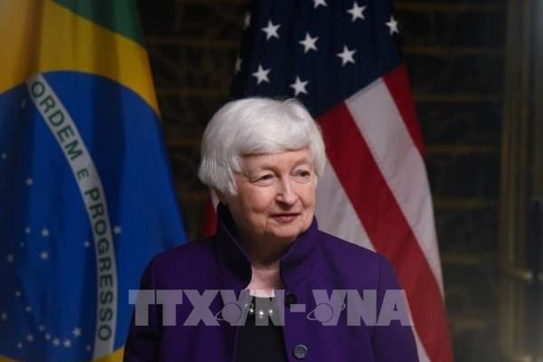 Mỹ cam kết tài trợ 667 triệu USD cho Quỹ ngăn ngừa đại dịch toàn cầu