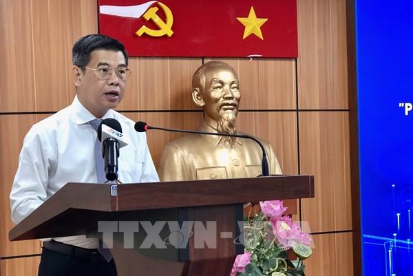 Tp. Hồ Chí Minh xây dựng đề án phát triển ngành dịch vụ đến năm 2030