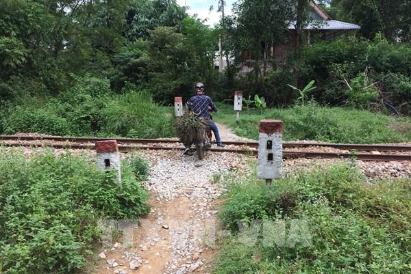 Sớm đưa đường ngang chuyên dùng vào khai thác tại Khánh Hoà