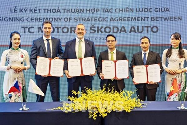 Việt Nam luôn tạo điều kiện thuận lợi cho doanh nghiệp Séc đến đầu tư