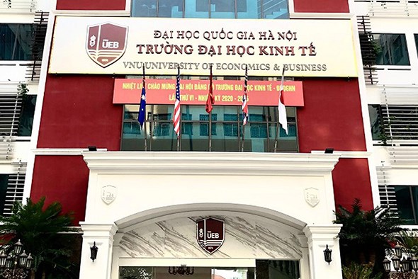 Điểm sàn xét tuyển Trường Đại học Kinh tế - ĐHQGHN 2024