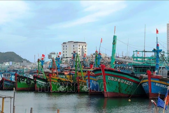 Khắc phục "thẻ vàng" IUU: Kiên quyết xử lý chủ tàu vi phạm