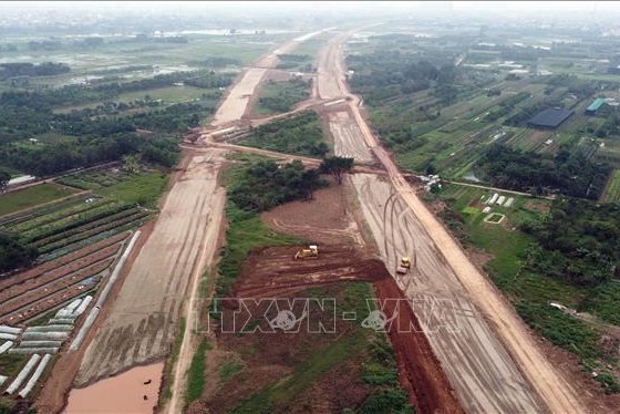 Phấn đấu hoàn thành đường Vành đai 4 Thành phố Hồ Chí Minh vào cuối năm 2028