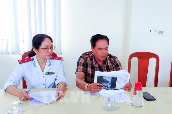 Xử phạt công ty đưa người đi làm việc ở nước ngoài "chui"