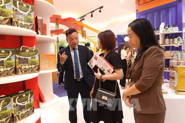 Đắk Lắk: Kết nối tiêu thụ đặc sản qua hệ thống phân phối Tp. Hồ Chí Minh