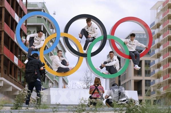 Tổng hợp sự kiện quốc tế nổi bật trong tuần qua ảnh (từ ngày 22-28/7/2024)