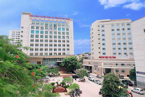 Điểm sàn xét tuyển Học viện Y Dược học cổ truyền Việt Nam 2024