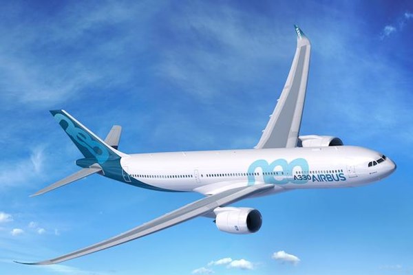 Hãng hàng không giá rẻ Fynas của Saudi Arabia đặt mua 160 máy bay Airbus