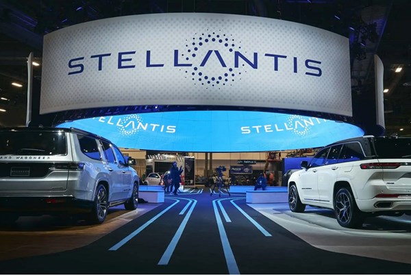 Stellantis sẵn sàng giành chỗ đứng tại thị trường xe điện châu Âu