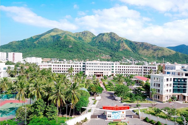 Điểm sàn xét truyển Trường Sĩ quan Thông tin 2024