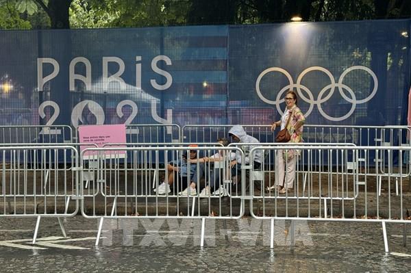 Olympic Paris 2024: Bỉ duy trì mức độ cảnh báo an ninh cao suốt mùa Hè
