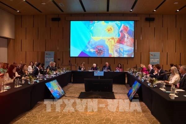 G20 nhất trí hợp tác để buộc giới siêu giàu phải nộp thuế