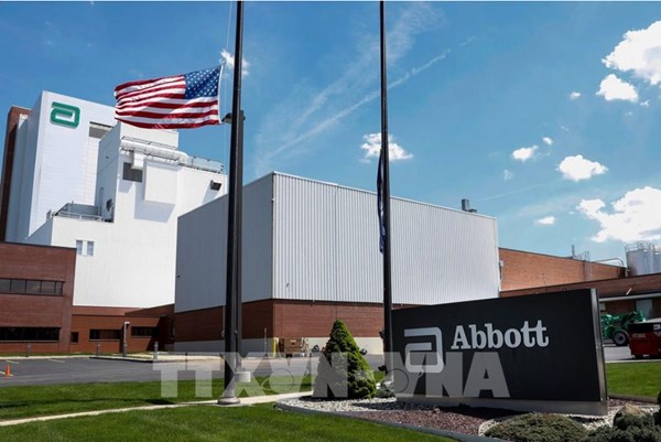 Abbott đứng đầu danh sách 100 công ty có ảnh hưởng nhất thế giới năm 2025
