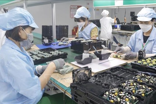 Bắc Giang ưu tiên thu hút các dự án FDI có công nghệ cao