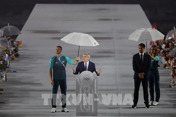 Olympic Paris 2024: Khám phá "nơi lan tỏa thông tin" Thế vận hội