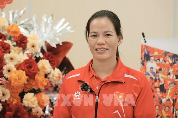 Olympic Paris 2024: Phạm Thị Huệ xuất sắc vào tứ kết rowing