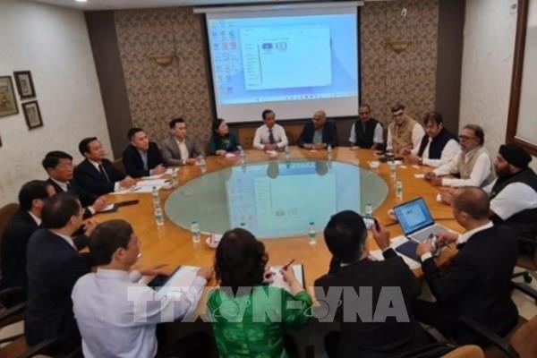 Ninh Bình quảng bá du lịch tại Ấn Độ