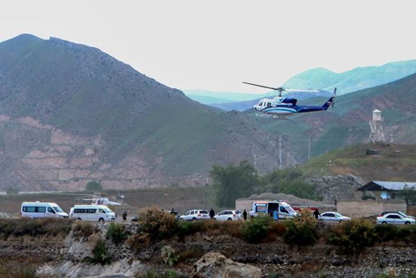 Máy bay trực thăng quân sự Mỹ hạ cánh khẩn cấp ở miền Tây Nhật Bản