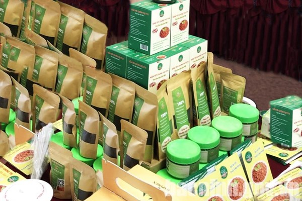 Bắc Ninh đẩy mạnh đưa nông sản lên sàn thương mại điện tử