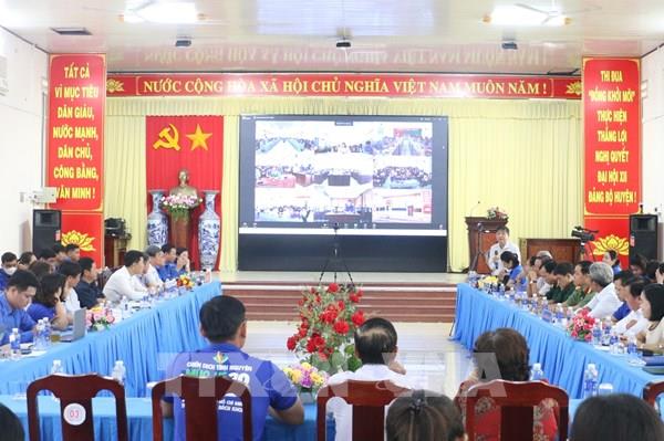 Hành trình 25 năm tạo dấu ấn sức trẻ trên quê hương Đồng khởi
