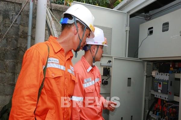 PC Lào Cai nâng cao chất lượng các dịch vụ điện