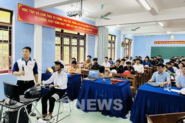 Honda Việt Nam tổ chức hơn 1.740 chương trình đào tạo về an toàn giao thông