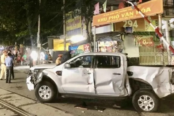 Vụ tai nạn đường sắt tại Đồng Nai: Điều trị tích cực cho các nạn nhân