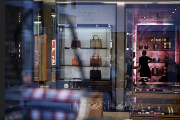  Những "vết nứt" trong bong bóng ngành xa xỉ phẩm châu Âu 