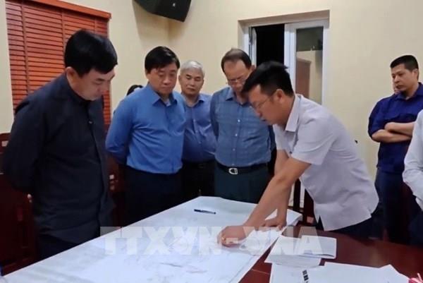 Thủ tướng chỉ đạo khắc phục hậu quả tai nạn hầm lò tại Công ty than Hòn Gai - TKV tỉnh Quảng Ninh