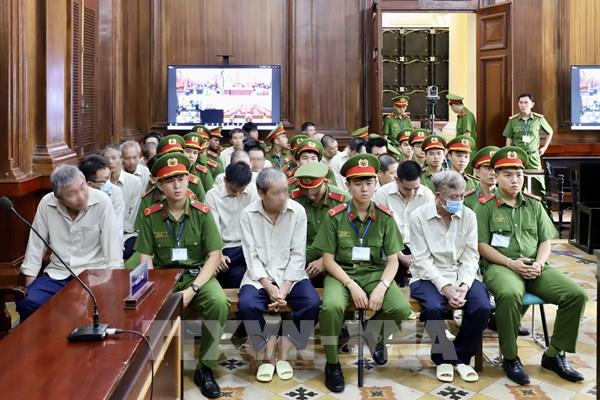 Vụ án liên quan đến Cục Đăng kiểm Việt Nam: Một số bị cáo sử dụng yếu tố hoàn cảnh để bao biện hành vi phạm tội