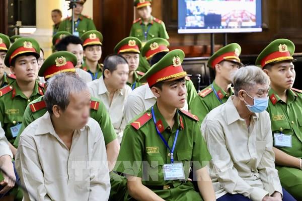 Vụ án liên quan đến Cục Đăng kiểm Việt Nam: Nhiều bị cáo khai nhận hối lộ do áp lực về kinh phí hoạt động