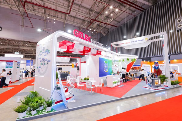 6 tháng đầu năm, GELEX đạt 1.770 tỷ đồng lợi nhuận trước thuế