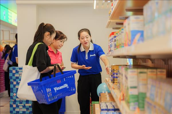 Vinamilk công bố kết quả kinh doanh tăng trưởng ấn tượng