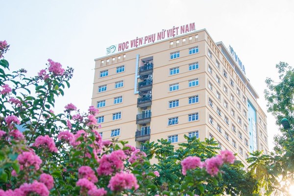 Điểm chuẩn xét tuyển sớm Học viện Phụ nữ Việt Nam 2024