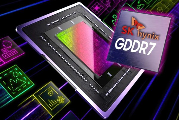 SK hynix “đặt cược” vào chip nhớ thế hệ mới