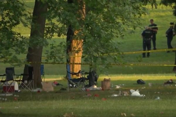 Mỹ: Xả súng tại công viên bang New York khiến ít nhất 2 người tử vong