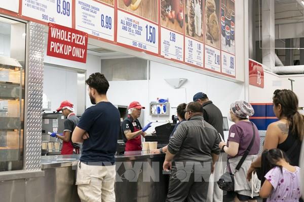 Thêm những tín hiệu tăng trưởng tích cực cho kinh tế Mỹ