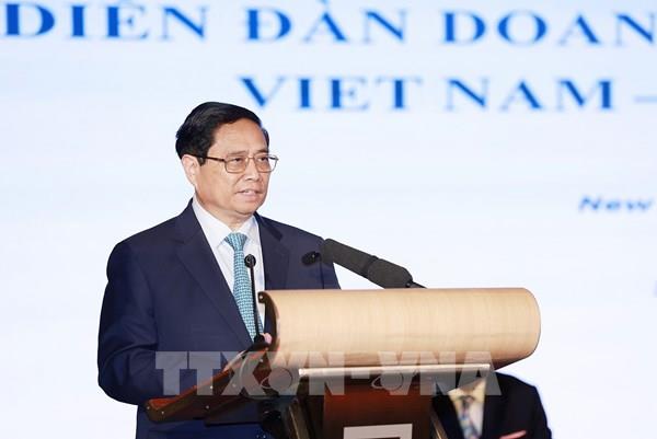 Thủ tướng: 5 yếu tố nền tảng để doanh nghiệp Việt Nam - Ấn Độ hợp tác thành công