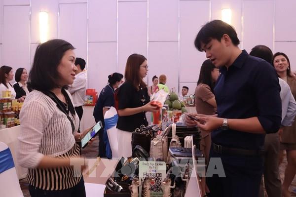 Tạo xung lực cho xúc tiến thương mại và xuất nhập khẩu vùng Đông Nam Bộ