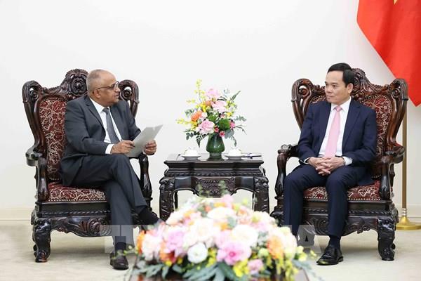 Đẩy nhanh tiến độ các dự án hợp tác giữa Việt Nam và ADB