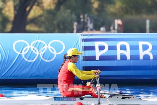 Olympic Paris 2024: Tay chèo Phạm Thị Huệ sẽ thi đấu phân hạng nhóm D môn Rowing