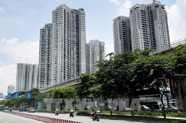 Tp.Hồ Chí Minh dự kiến thu hàng nghìn tỷ đồng từ nguồn lực đất đai