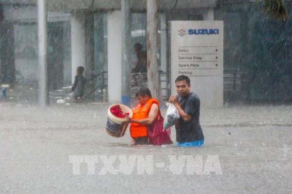 Sự "biến hình" của những cơn bão