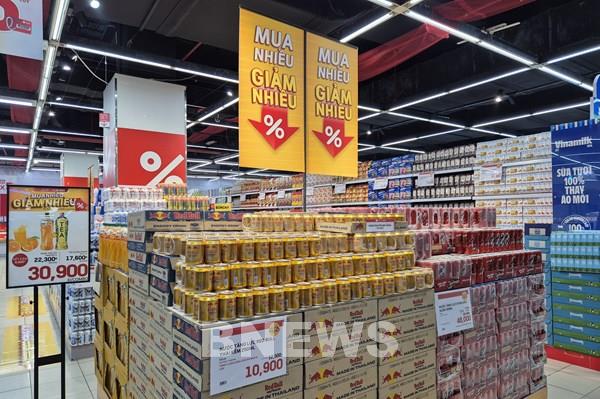 Khuyến mãi lớn tại LOTTE Mart