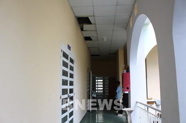 Nhà thiếu nhi cho trẻ em miền núi ở Khánh Hòa xuống cấp