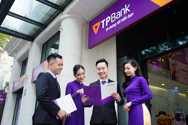 TPBank báo lãi hơn 3.700 tỷ đồng