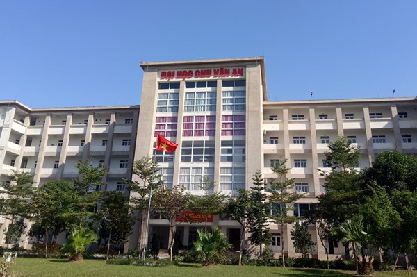 Điểm sàn Đại học Chu Văn An năm 2024